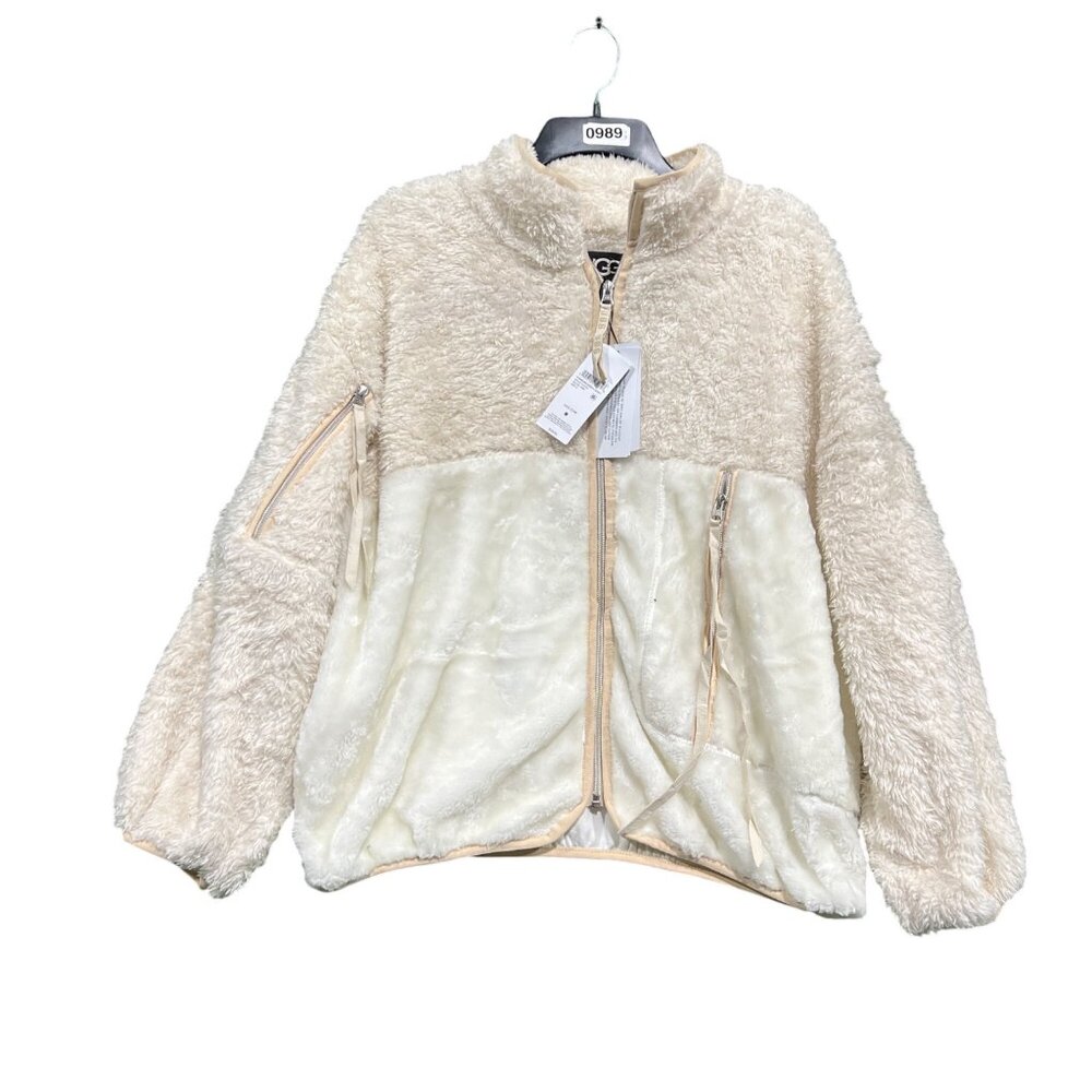 Ugg zip up sweatshirt size small